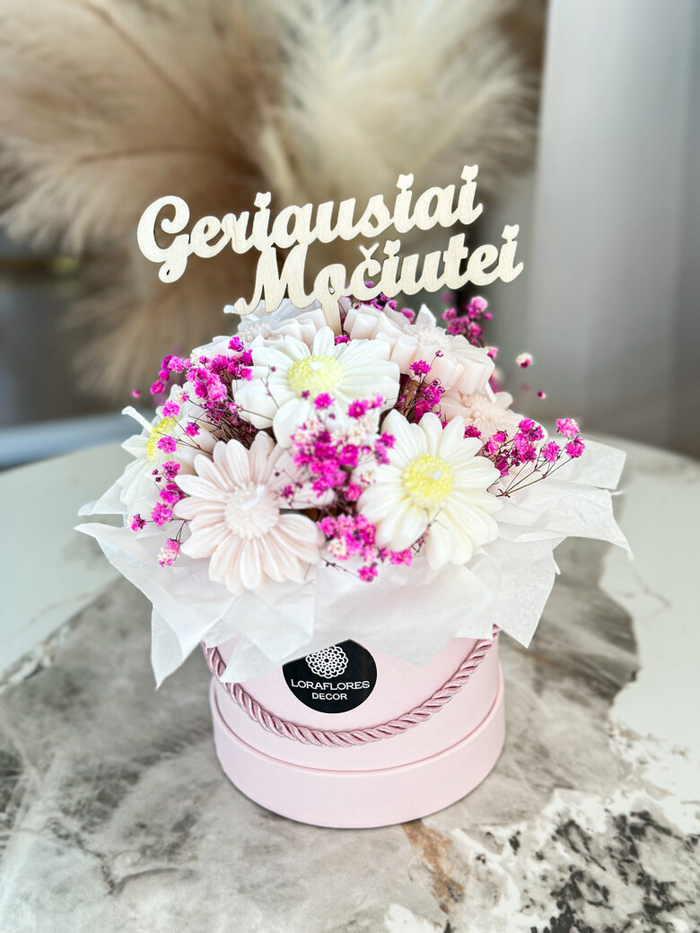 Smeigtukas medinis GERIAUSIAI MOČIUTEI