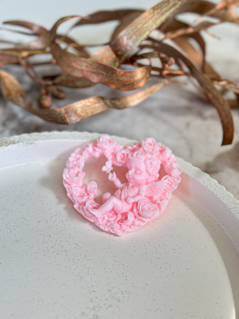 Padėkos dovanėlė ANGELIUKAS ŠIRDELĖJE