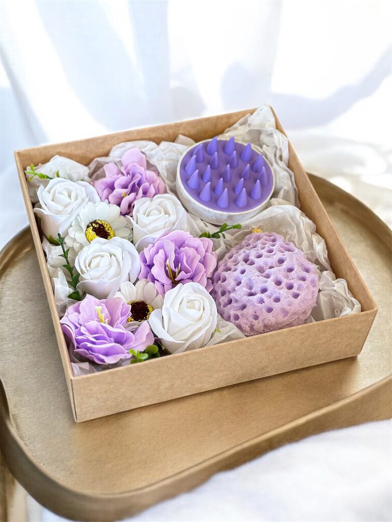 Dovanų rinkinys ALYVINIS SPA