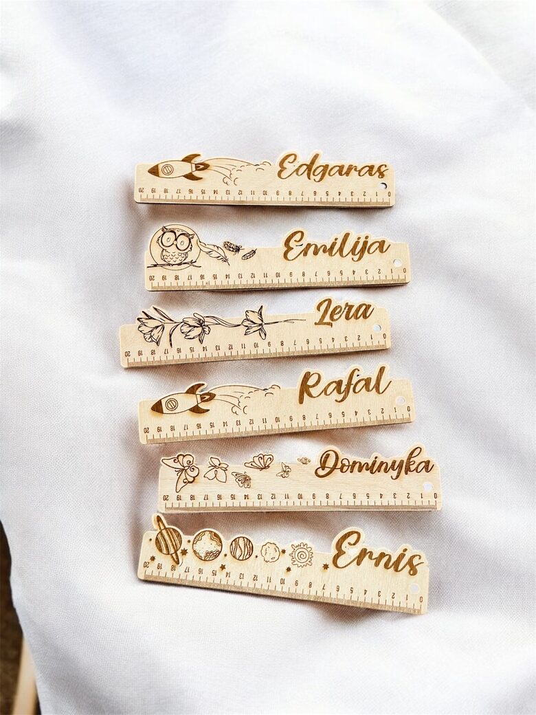 Vardinės liniuotės