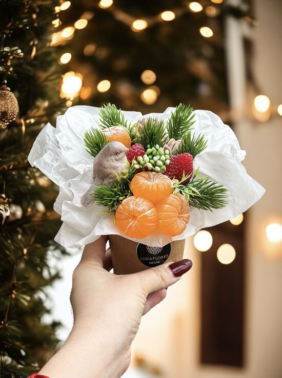 Kietojo muilo puokštės