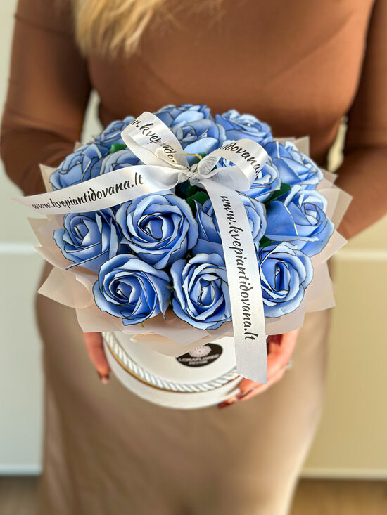 Muilo rožių puokštė ORIGINALI, M