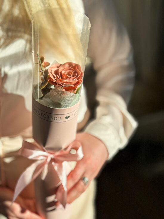 Muilo rožė PELENŲ