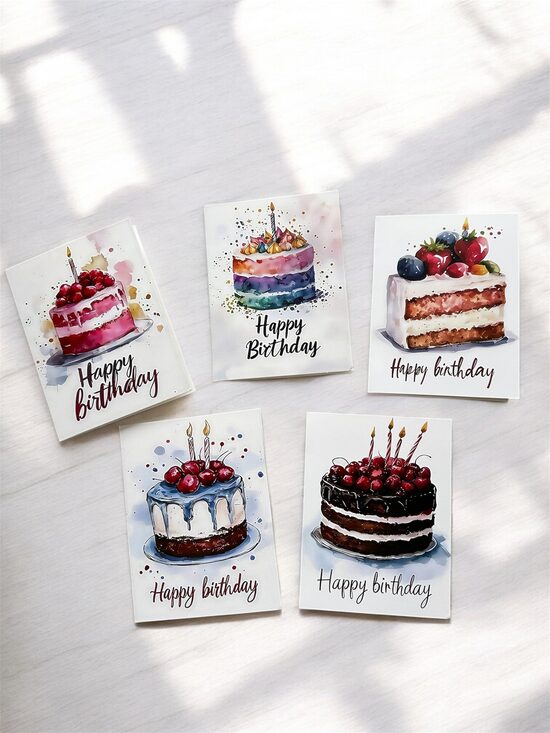 Atvirukas "TORTUKAS" (Mix) 1vnt