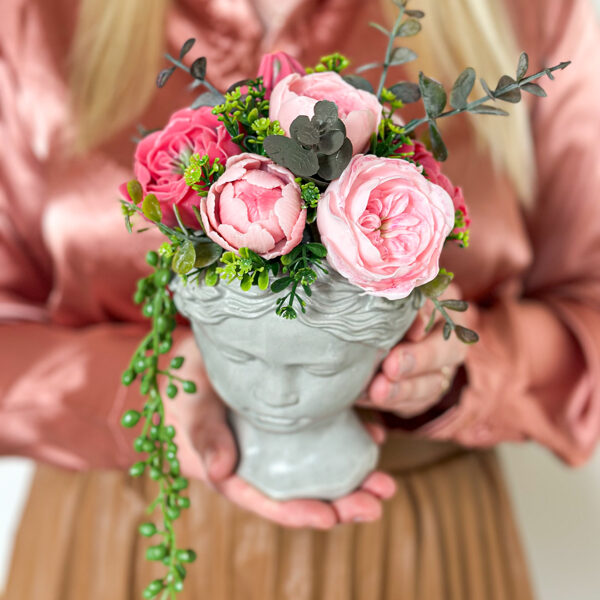 Kvepiančios muilo gėlės | Muilo puokštės | Kvepianti dovana